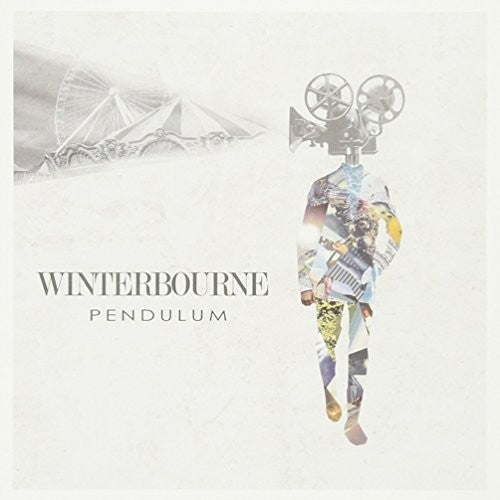 Pendulum - Winterbourne - Music CD