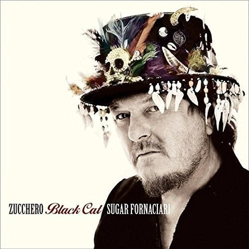 Zucchero - Black Cat - Music CD