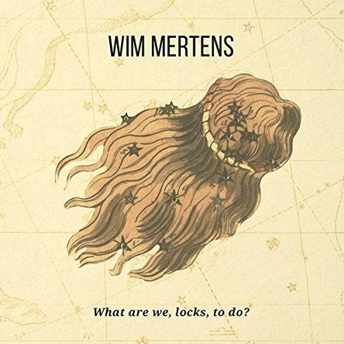 Mertens,wim - What Are We Locks To Do? - Music CD