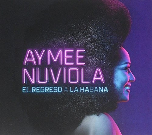 Nuviola,aymee - El Regreso A La Habana - Music CD