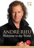 Rieu,andre - Welcome To My World: Episodes 1-4 - DVD