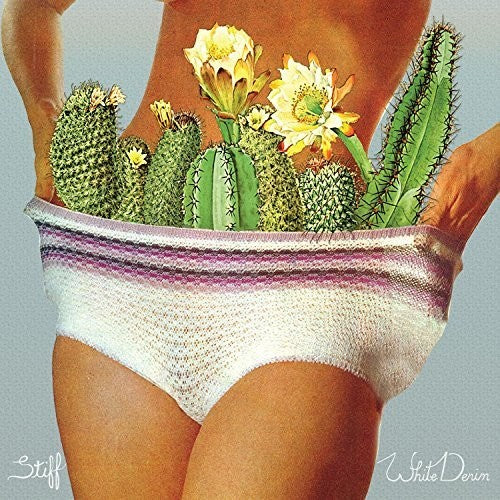 White Denim - Stiff - Music CD
