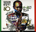 Kuti,seun & Egypt 80 - From Africa With Fury: Rise - Vinyl Record