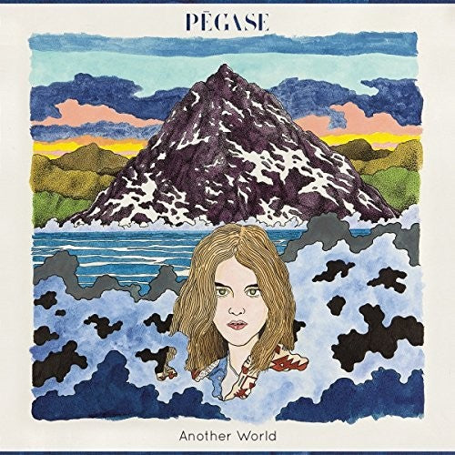 Pegase - Another World - Vinyl Record