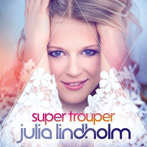 Lindholm,julia - Super Trouper - Music CD