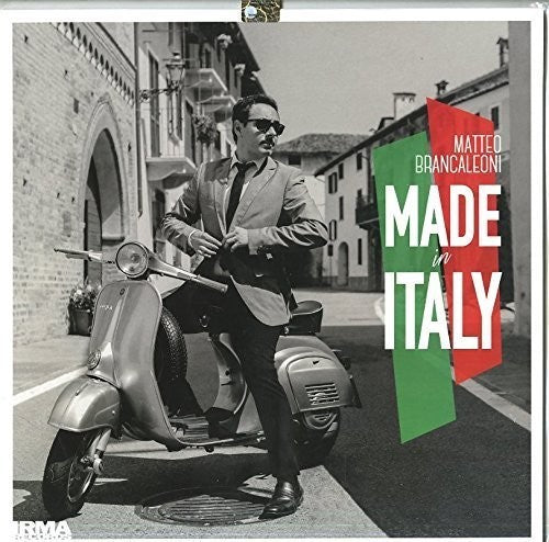 Brancaleoni,matteo / Bosso,fabrizio / Arbore,renzo - Made In Italy - Vinyl Record