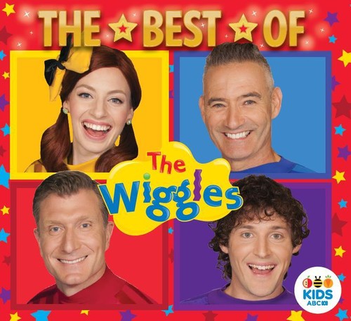 Wiggles - Best Of Wiggles - Music CD