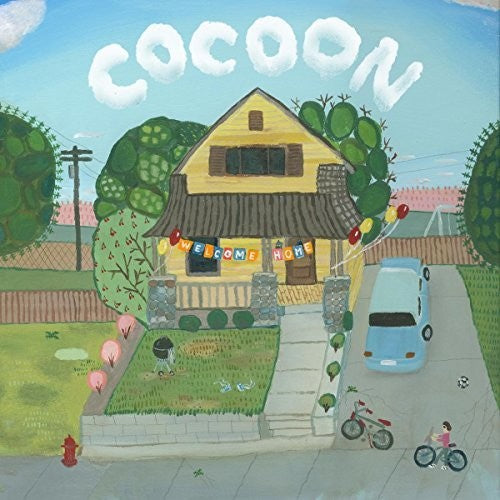 Cocoon - Welcome Home - Music CD