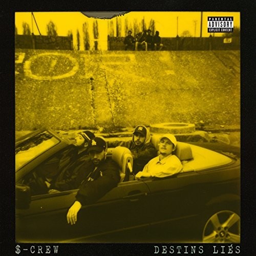 S. - Crew-destins Lies - Music CD