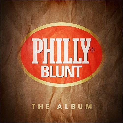 Philly Blunt: The Album / Various - Philly Blunt: The Album / Various - Music CD