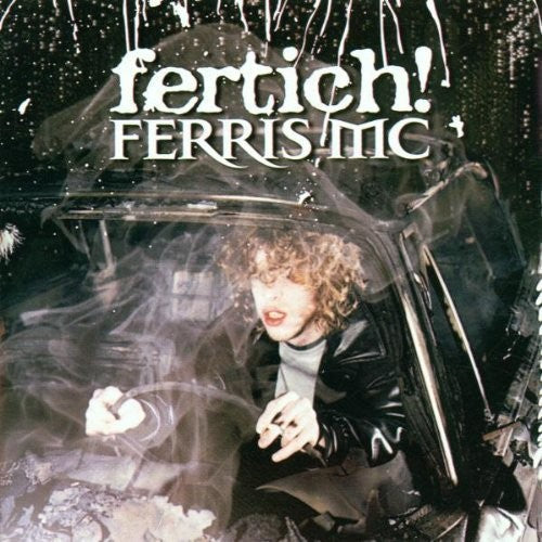 Ferris Mc - Fertich! - Vinyl Record