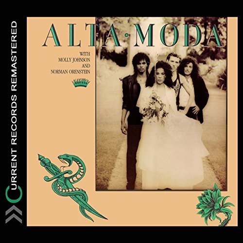 Alta Moda - Alta Moda - Music CD