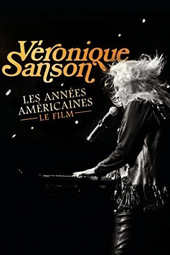 Sanson,veronique - Les Annees Americaines: Le Film - Music CD