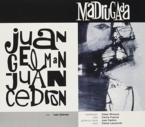 Cuarteto Cedron - Madrugada / Canc.tradicionales - Music CD