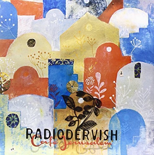 Radiodervish - Cafe Jerusalem - Vinyl Record