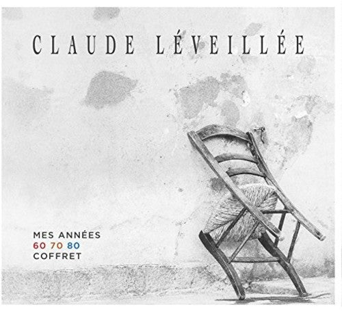 Leveillee,claude - Mes Annees 60-70-80 - Music CD