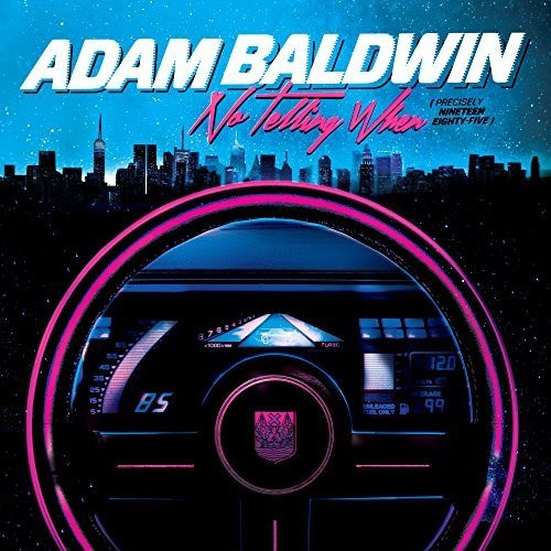 Baldwin,adam - No Telling When - Vinyl Record