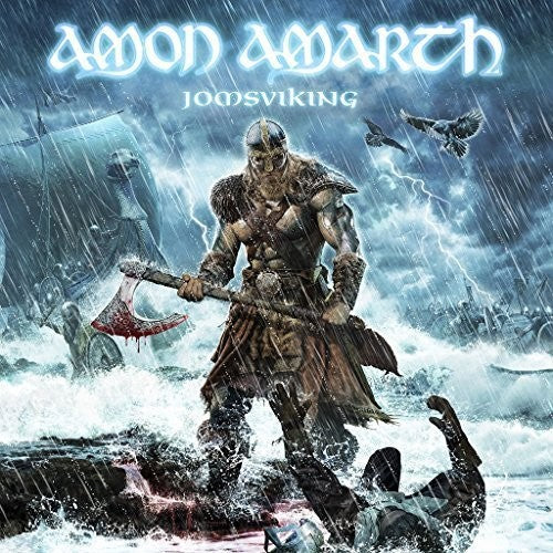 Amon Amarth - Jomsviking - Music CD