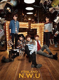 Ftisland - N.w.u (limited-a) - Music CD