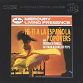 Fennell,frederick / Eastman-rochester Pops - Hi-fi A La Espanola & Popovers (uhqcd) - Music CD