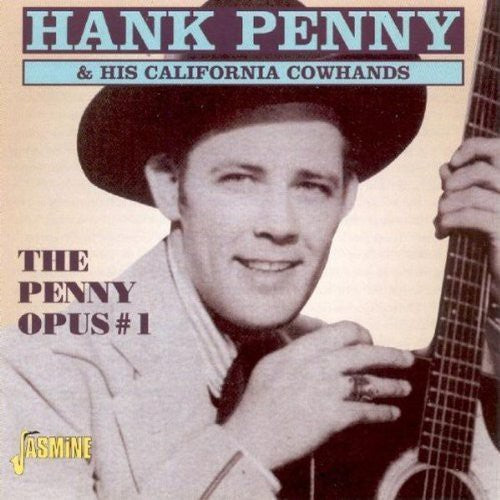 Penny,hank & His California Cowhands - Penny Opus 1 - Music CD