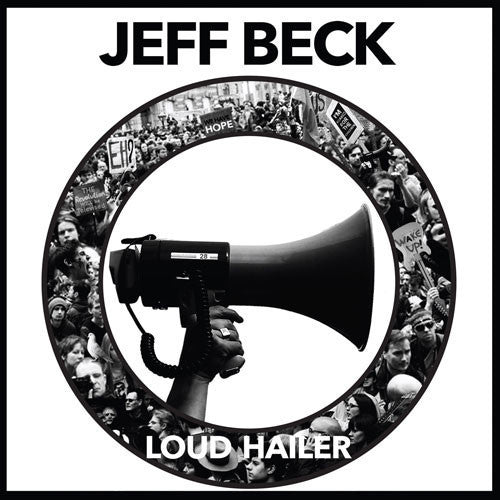 Beck,jeff - Loud Hailer - Vinyl Record