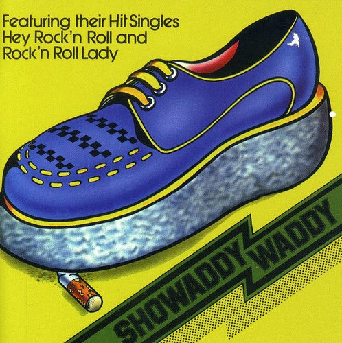 Showaddywaddy - Showaddywaddy - Music CD