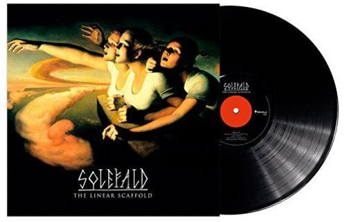 Solefald - Linear Scaffold - Vinyl Record