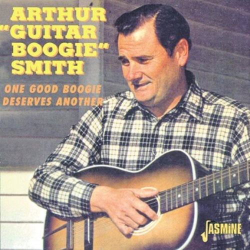 Smith,arthur 'guitar Boogie' - One Good Boogie Deserves Another - Music CD
