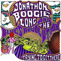 Boogie Long,jonathan - Trying To Get There - Music CD