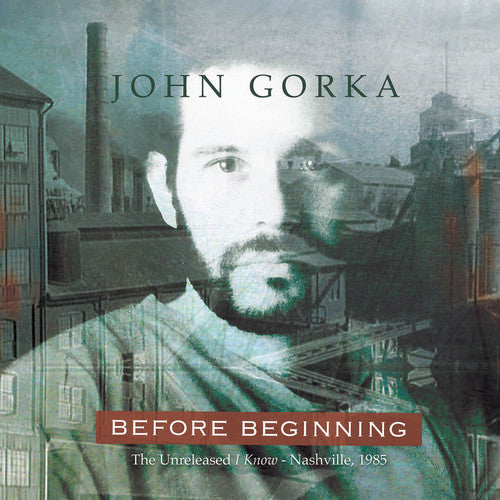 Gorka,john - Before Beginning - Music CD