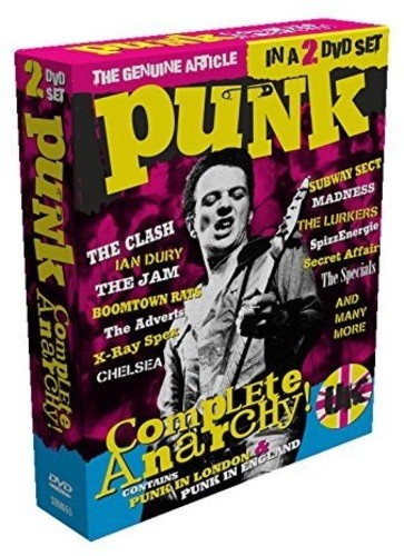 Complete Anarchy - Complete Anarchy - DVD