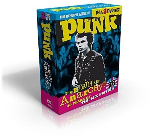 Birth Of Total Anarchy - Birth Of Total Anarchy - DVD