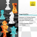 Prokofiev,s. / Ludwig Chamber Players - Overture On Hebrew Themes, Quintet & Visions - Music CD