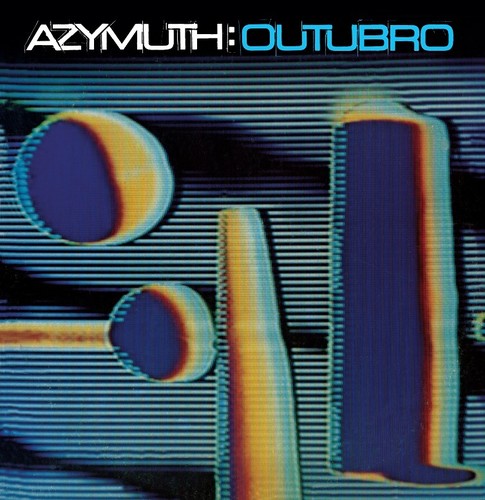 Azymuth - Outubro - Music CD