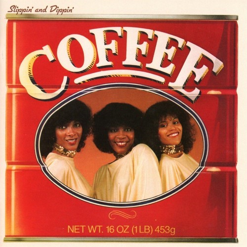 Coffee - Slippin & Dippin - Music CD