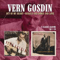 Gosdin,vern - Out Of My Heart / Nickels & Dimes & Love - Music CD