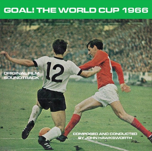 Hawksworth,john - Goal! The World Cup 1966 / O.s.t. - Music CD