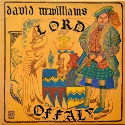 Mcwilliams,david - Lord Offaly - Music CD