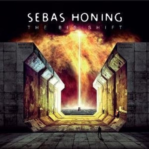 Honing,sebas - Big Shift - Music CD
