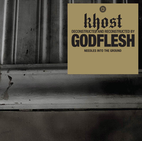 Khost - Needles Into The Ground - Music CD