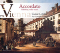 Viviani / Letzbor - Accordato - Habsburg Violin Music - Music CD