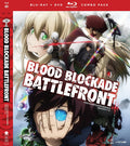 Blood Blockade Battlefront: The Complete Series - Blood Blockade Battlefront: The Complete Series - Blu-ray