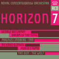 Benjamin / Royal Concertgebouw Orchestra - Horizon 7 - Super Audio CD