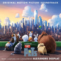 The Secret Life of Pets (Original Motion Picture Soundtrack) Music CD