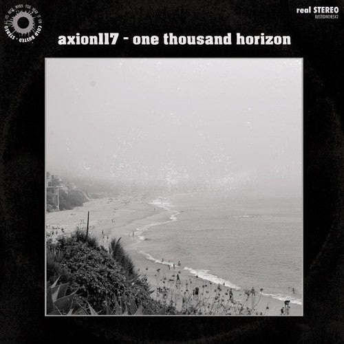 Axion117 - One Thousand Horizon - Music CD
