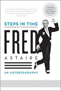 Astaire,fred - Steps In Time: Fred Astaire - Books