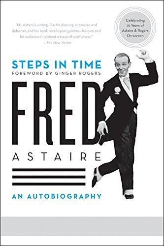 Astaire,fred - Steps In Time: Fred Astaire - Books