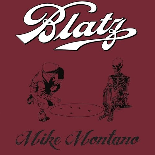 Blatz - Mike Montano - Vinyl Record