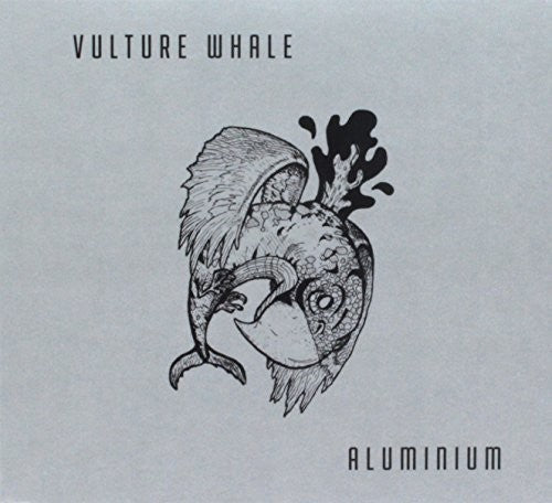 Vulture Whale - Aluminium - Music CD